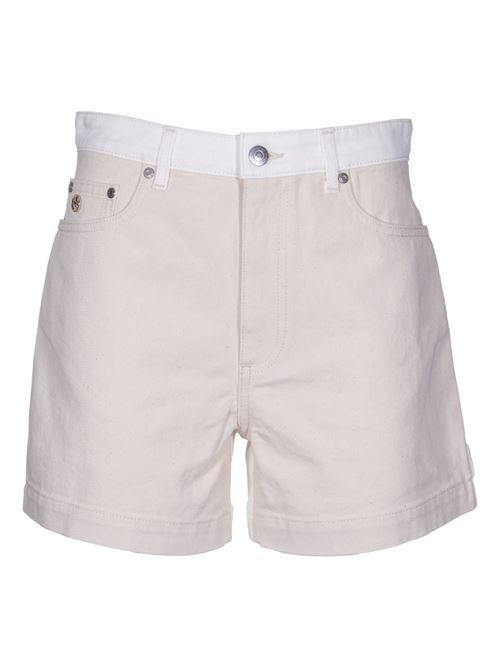 Shorts beige donna STELLA MCCARTNEY | 6D02503SPH579067